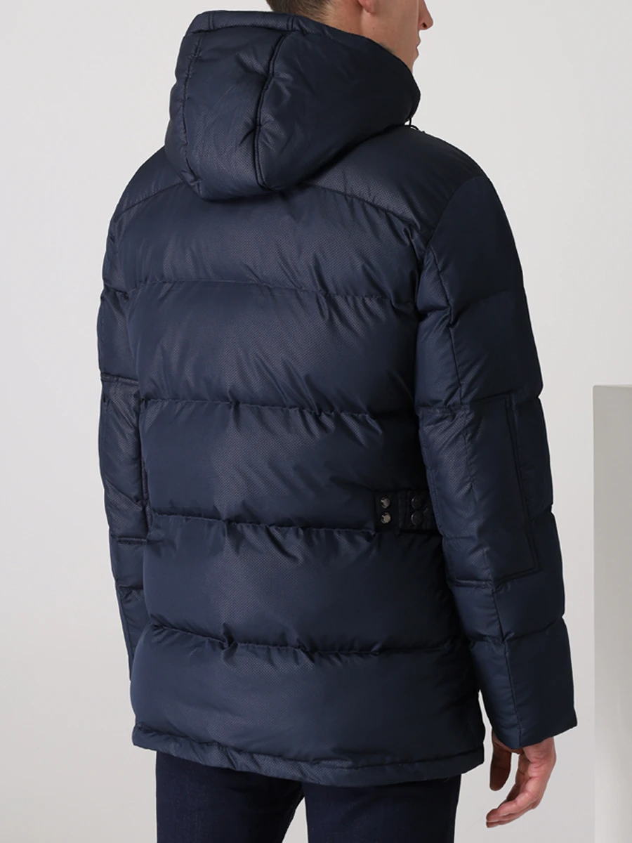 Куртка утепленная стеганая