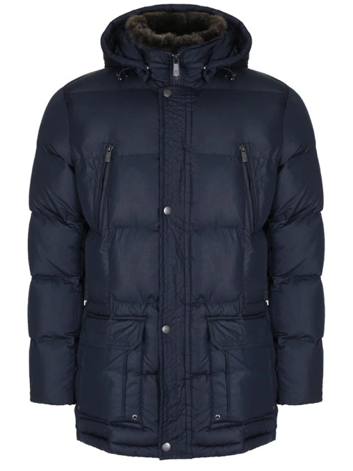 Куртка утепленная стеганая CUDGI