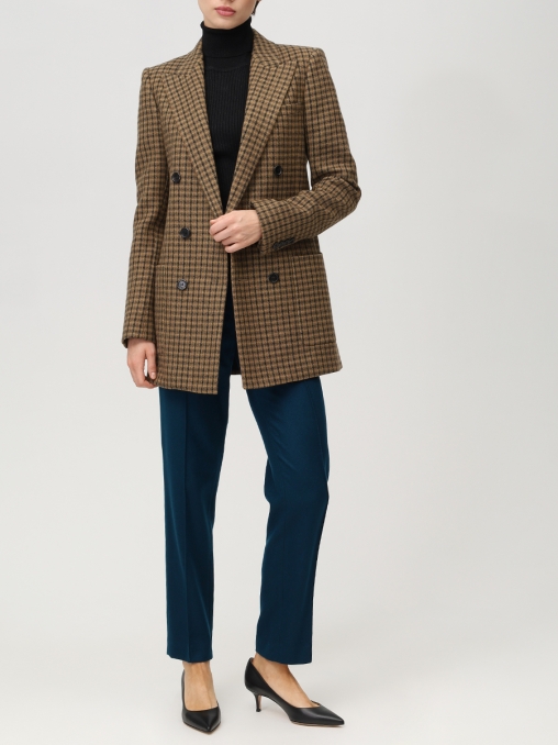 Брюки кашемировые LORO PIANA