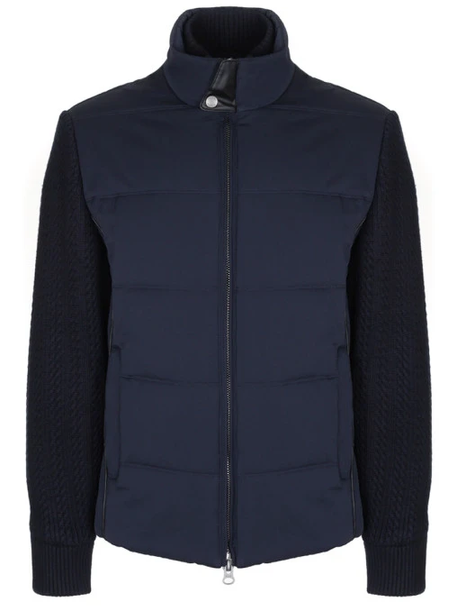 Куртка комбинированная CUDGI