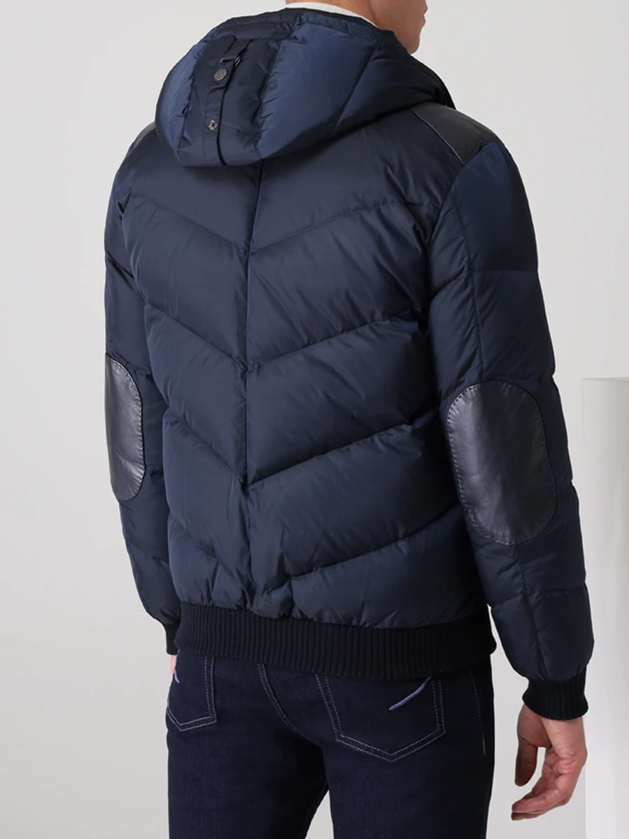 Куртка пуховая