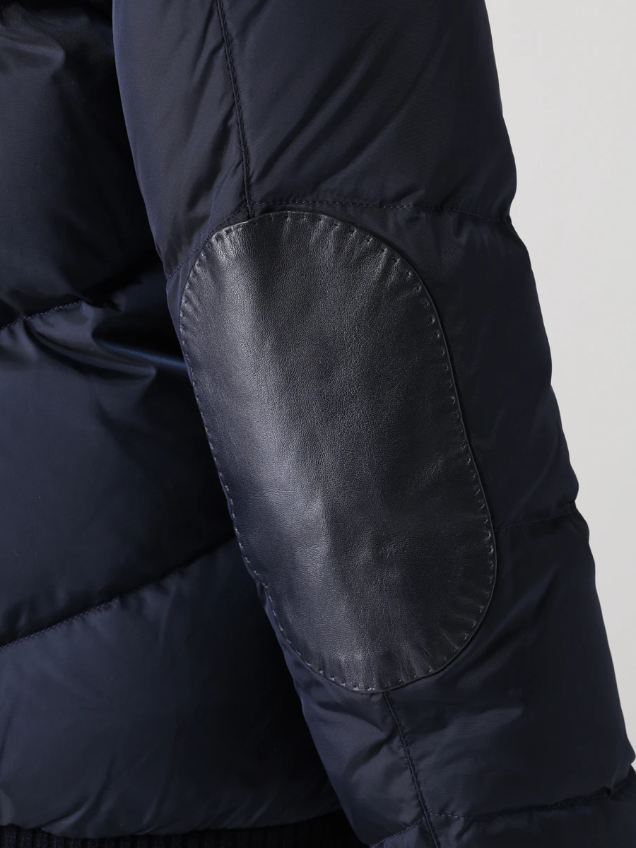 Куртка пуховая