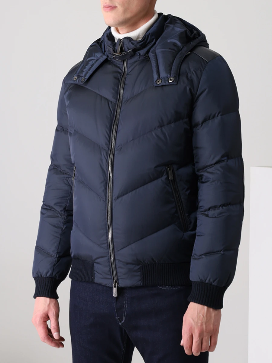 Куртка пуховая