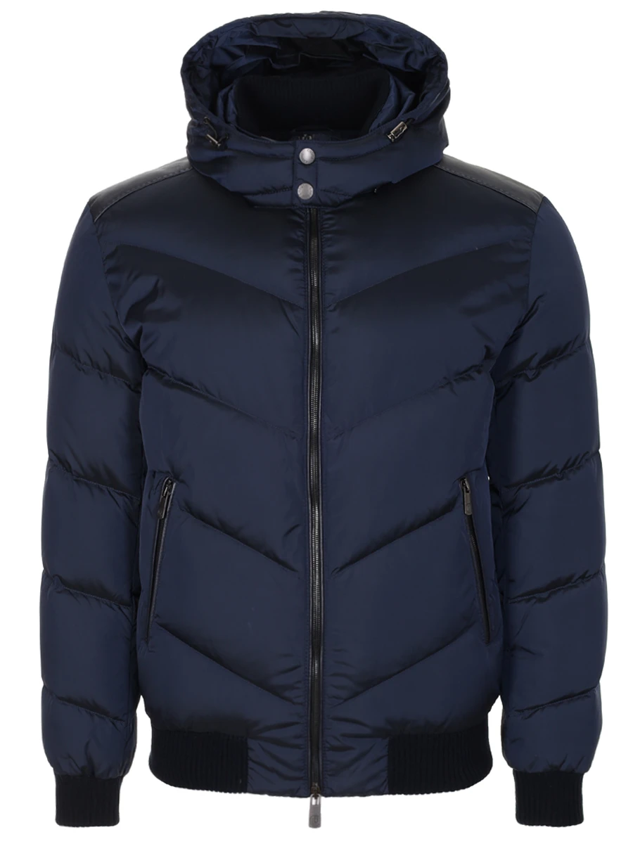 Куртка пуховая