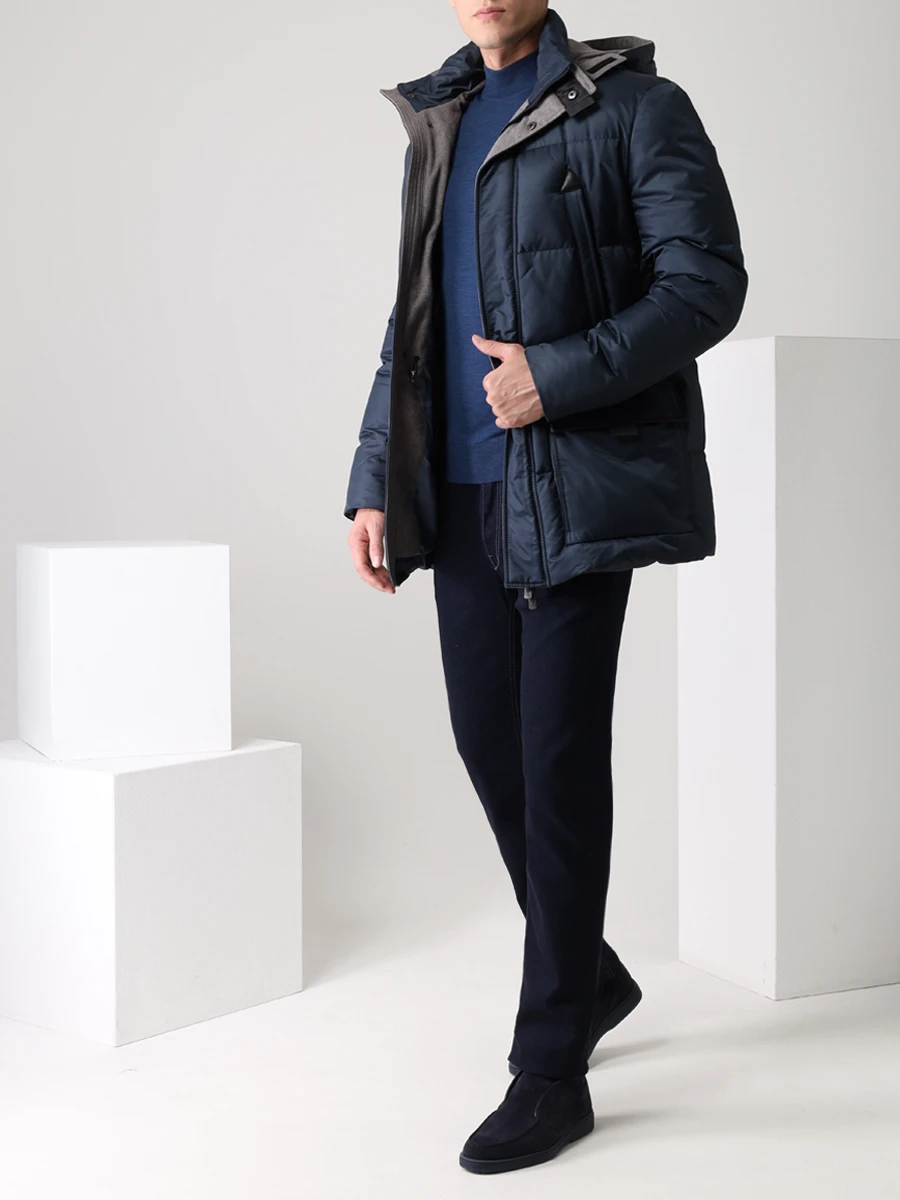 Куртка стеганая