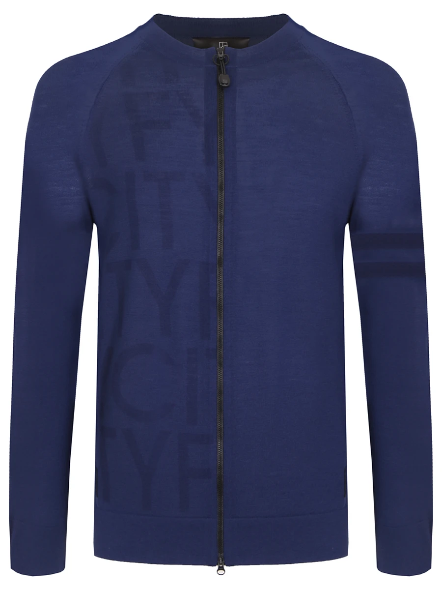 Кардиган шерстяной