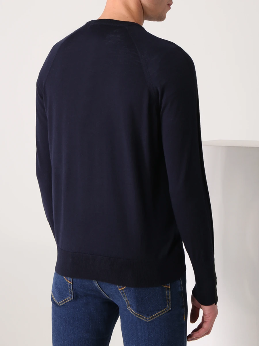 Кардиган шерстяной