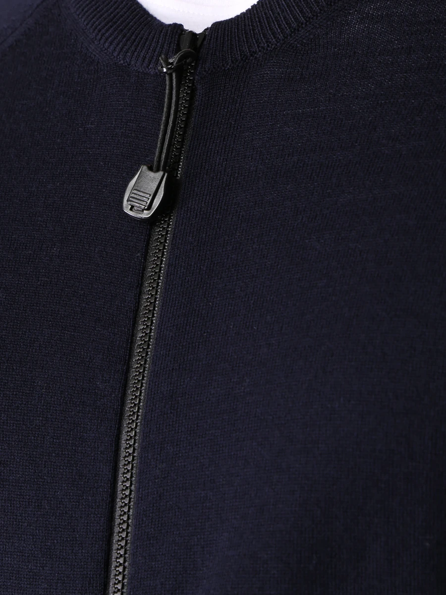 Кардиган шерстяной