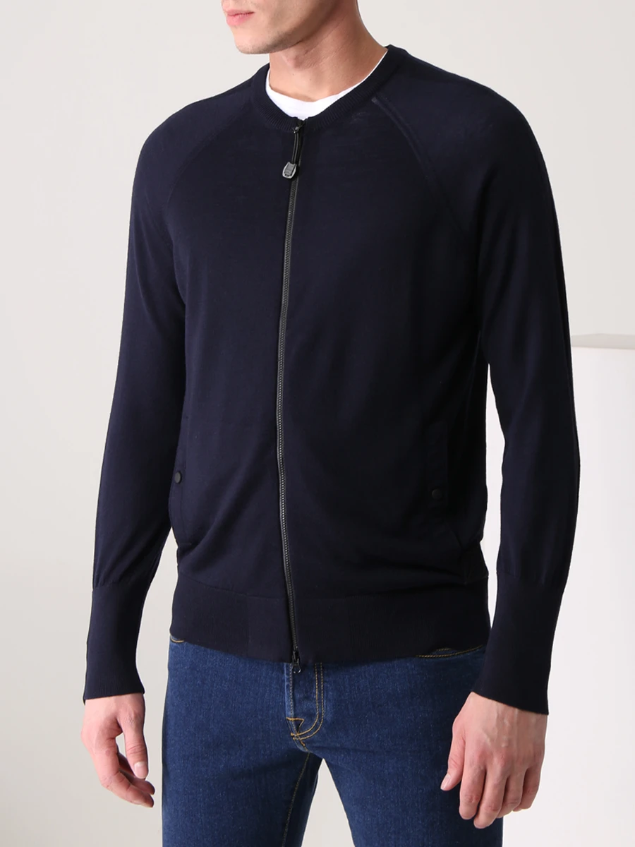 Кардиган шерстяной