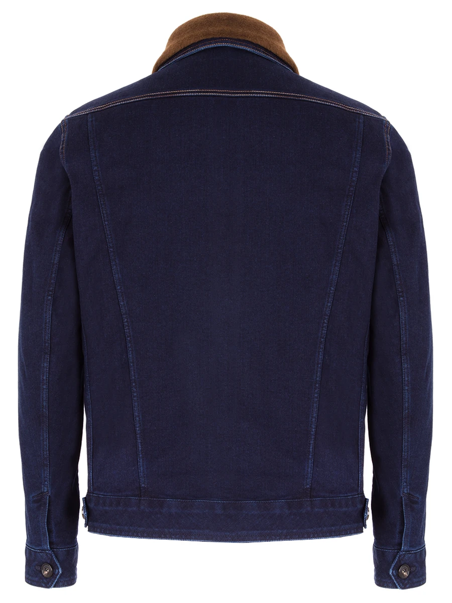 Куртка джинсовая