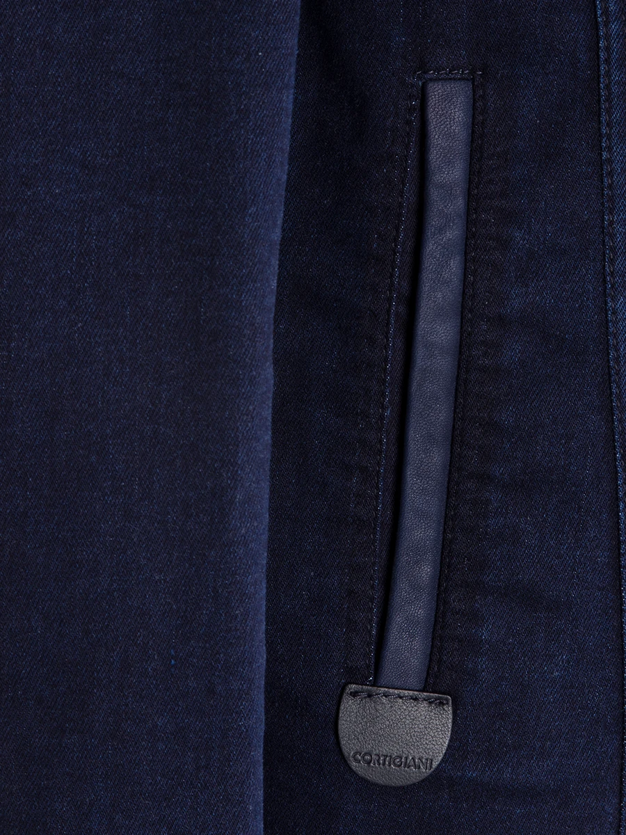 Куртка джинсовая