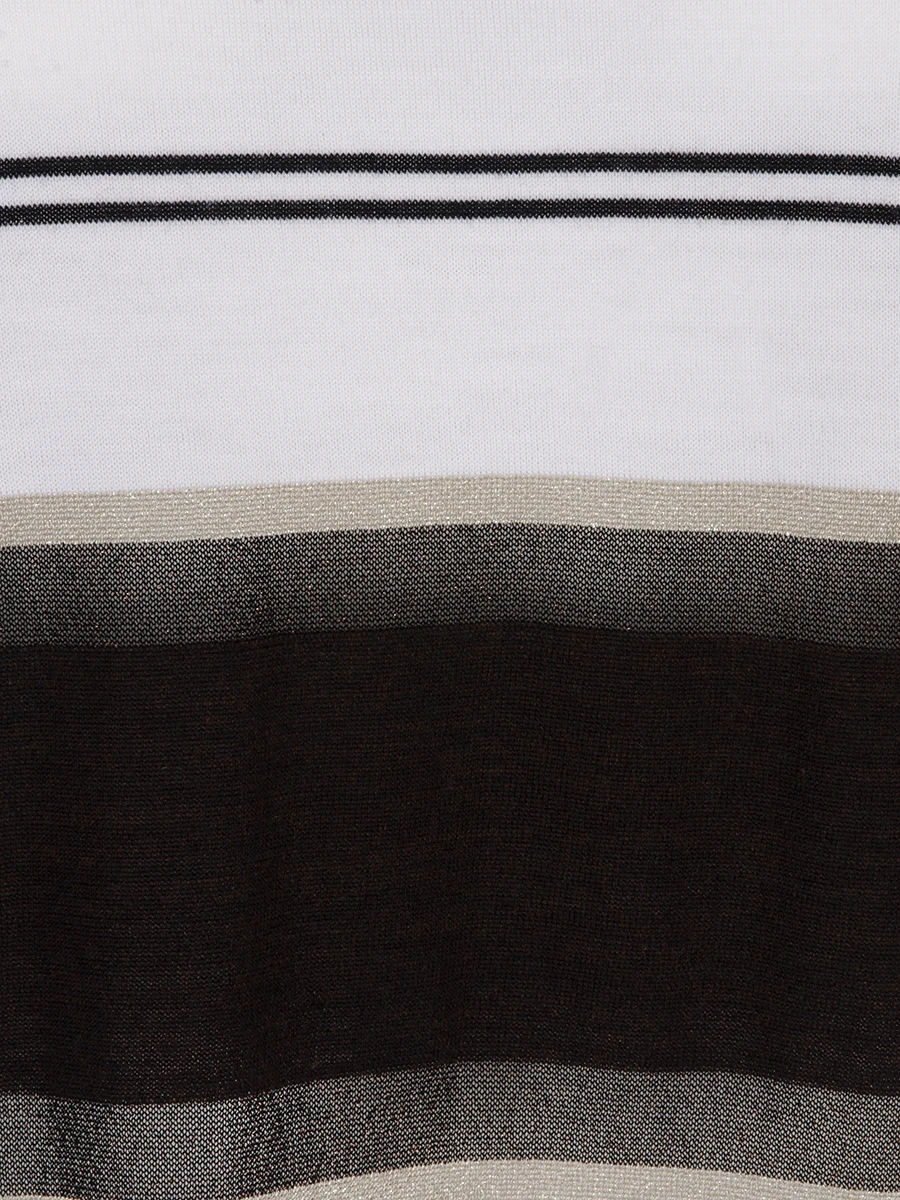 Футболка шерстяная в полоску