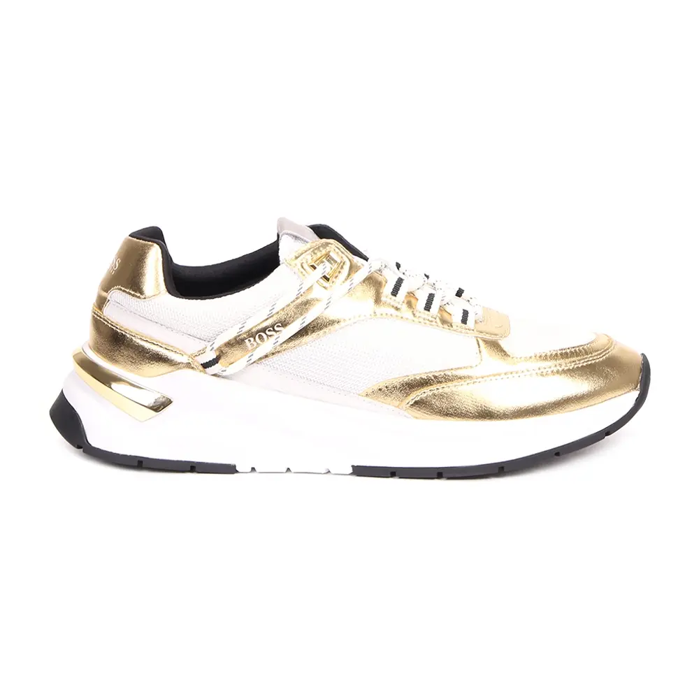 Кроссовки комбинированные Trainers Runn