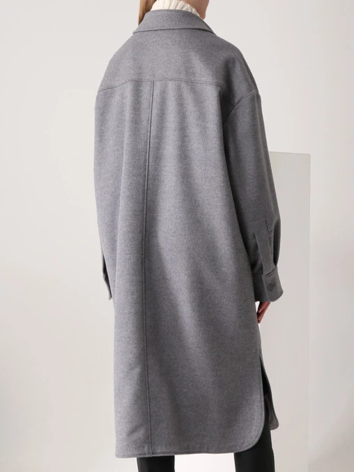 Пальто шерстяное STELLA MCCARTNEY