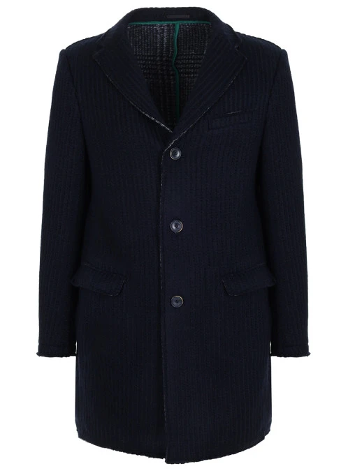 Пальто шерстяное CUDGI