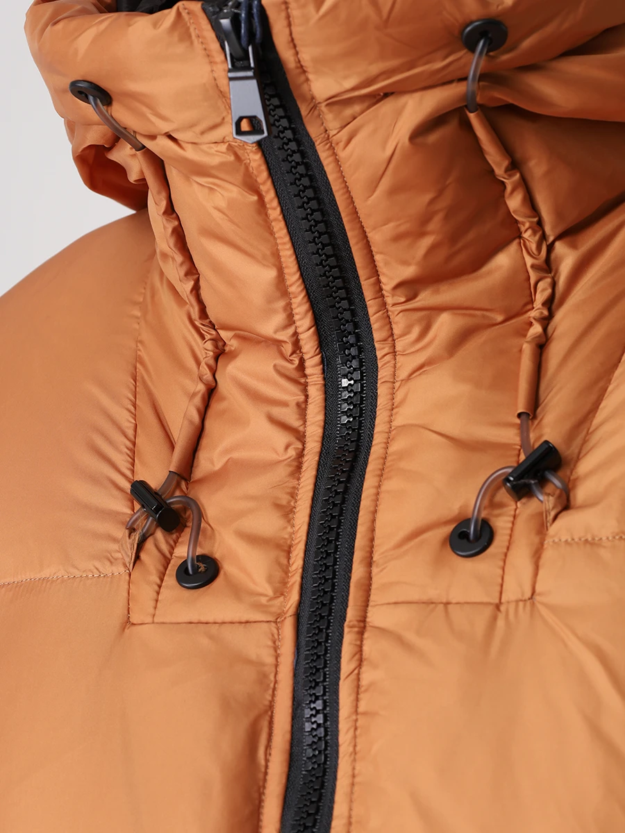 Куртка пуховая