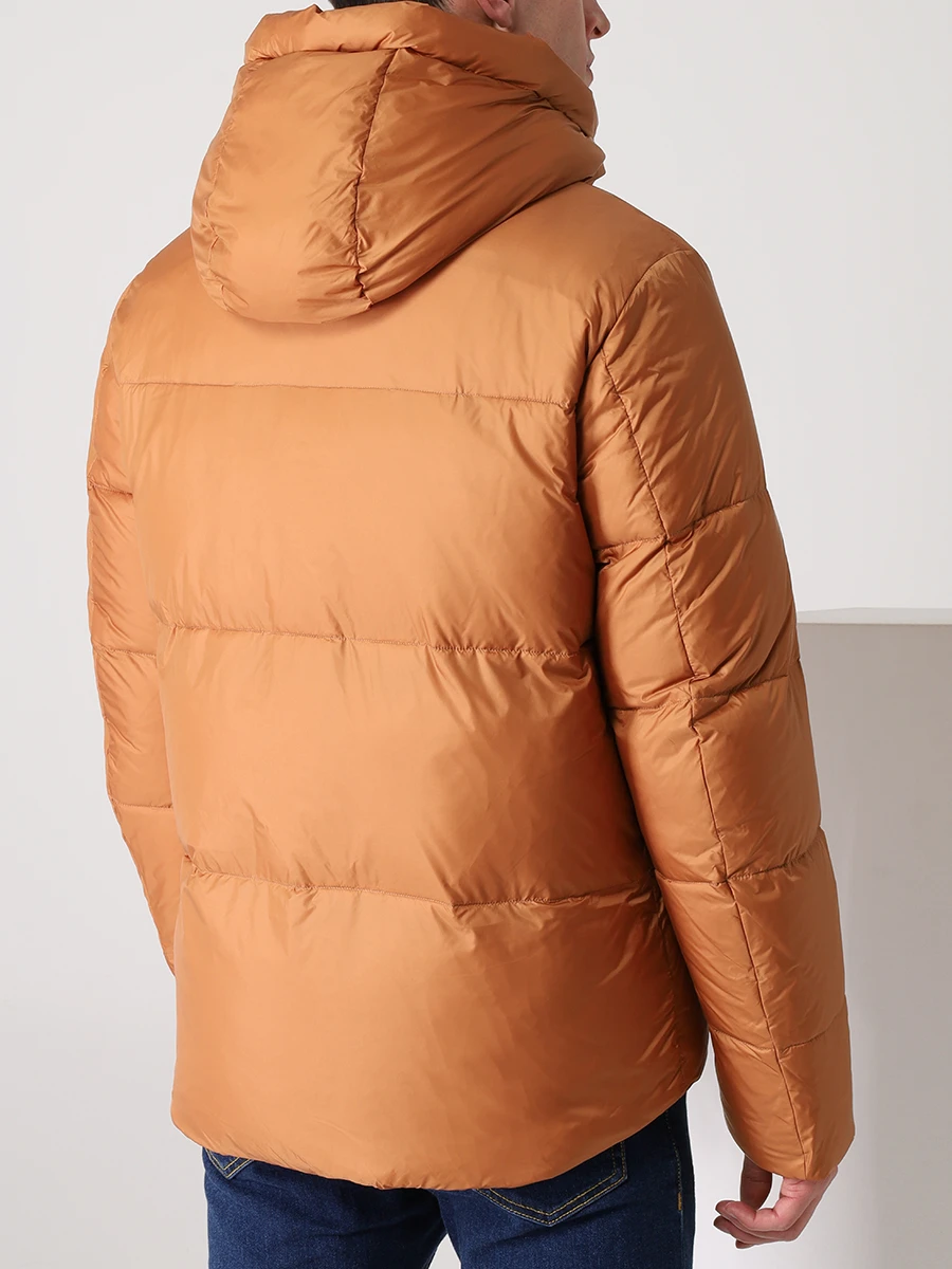 Куртка пуховая