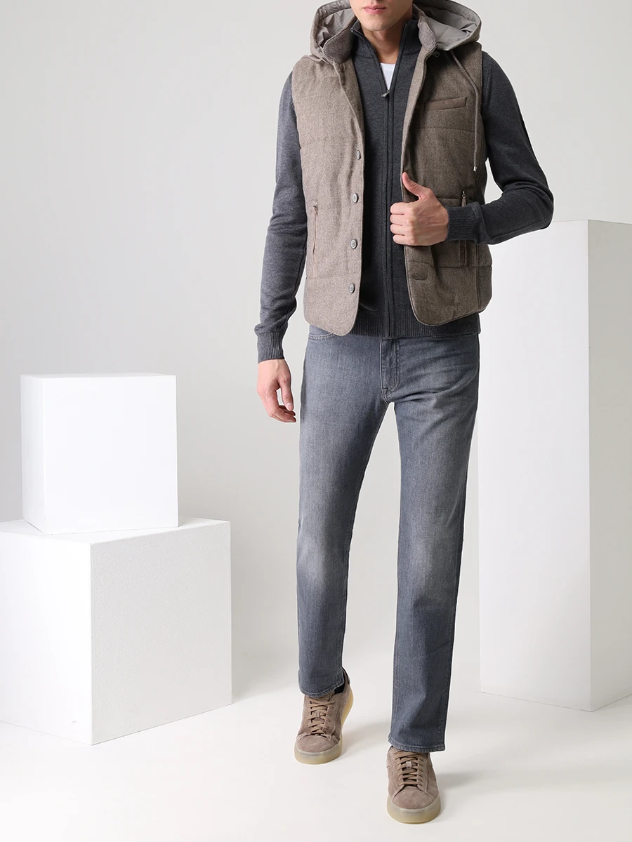 Кардиган хлопковый