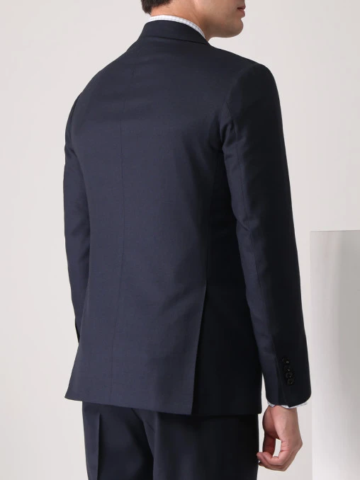 Костюм классический шерстяной KITON
