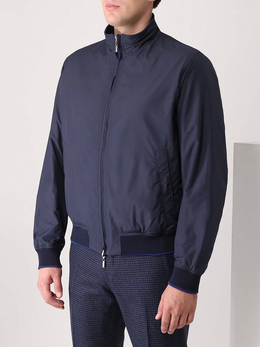 Бомбер двусторонний