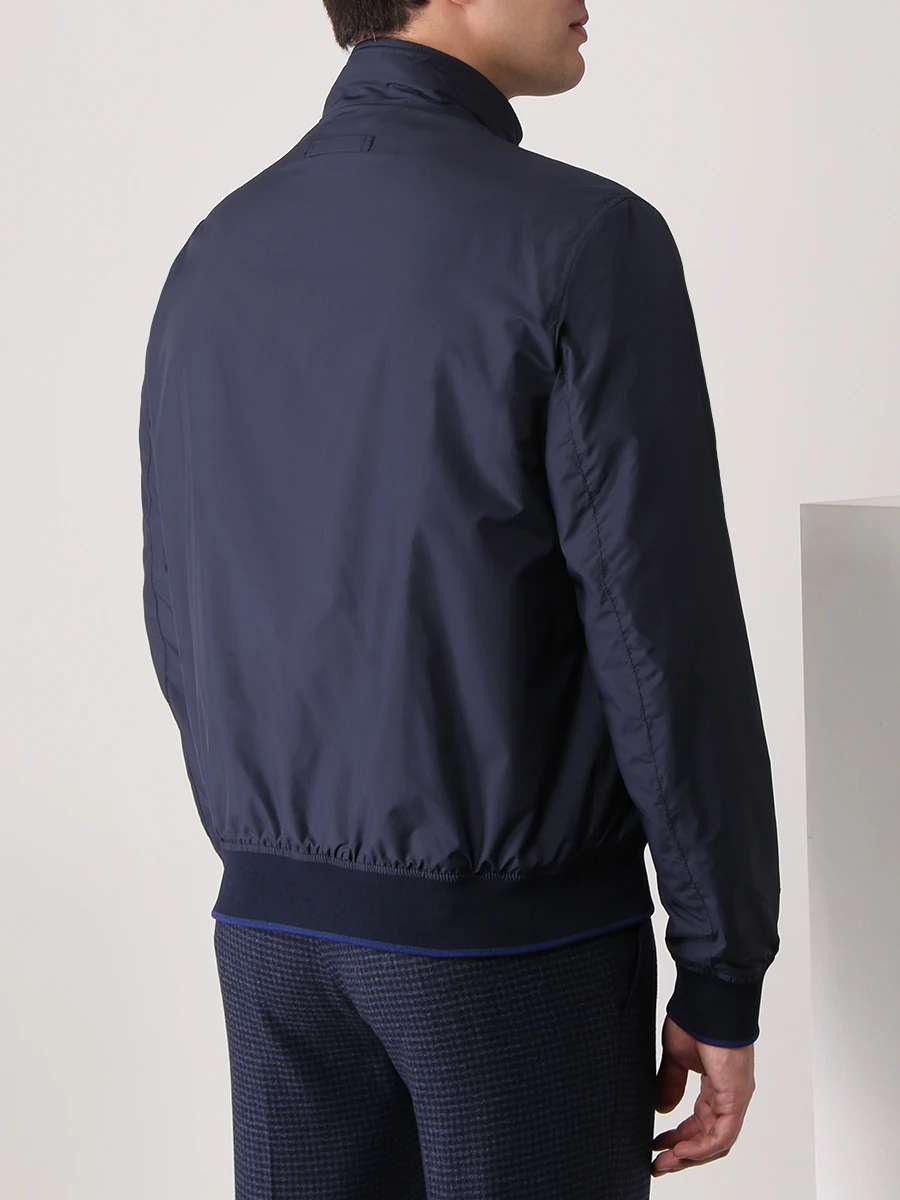 Бомбер двусторонний