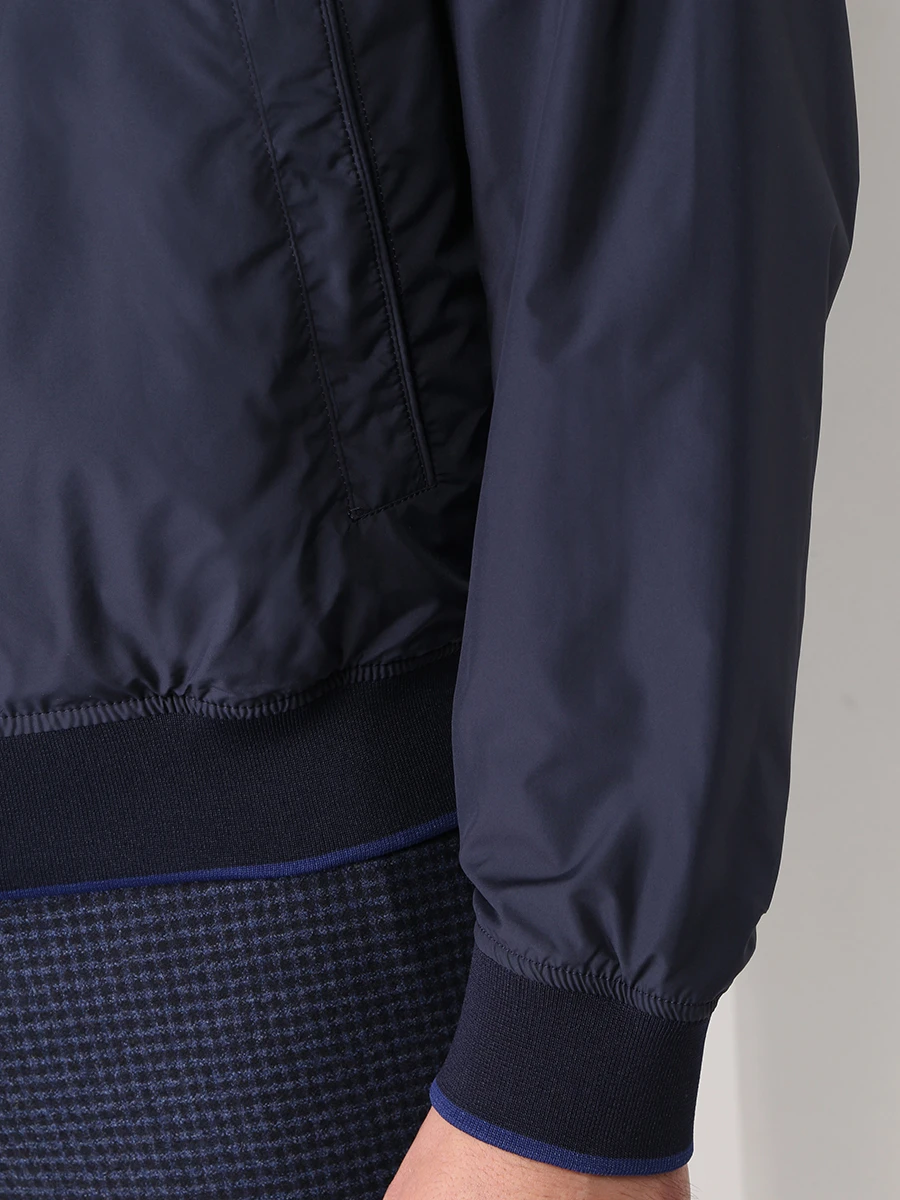 Бомбер двусторонний