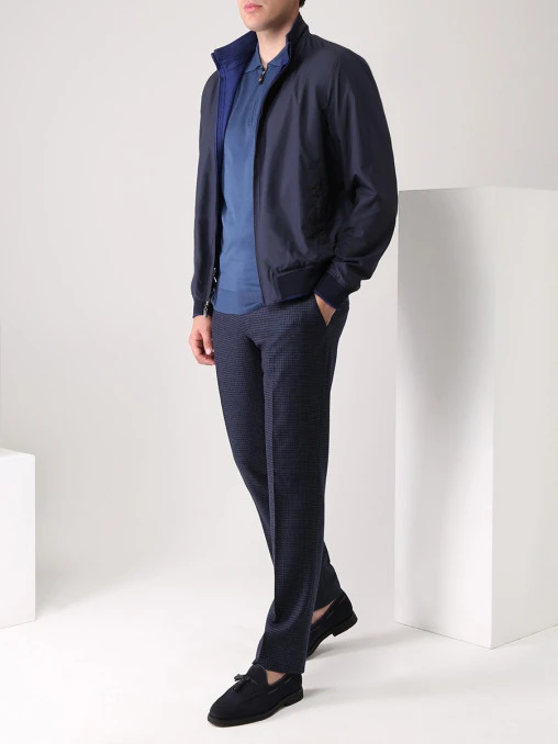 Бомбер двусторонний COLOMBO