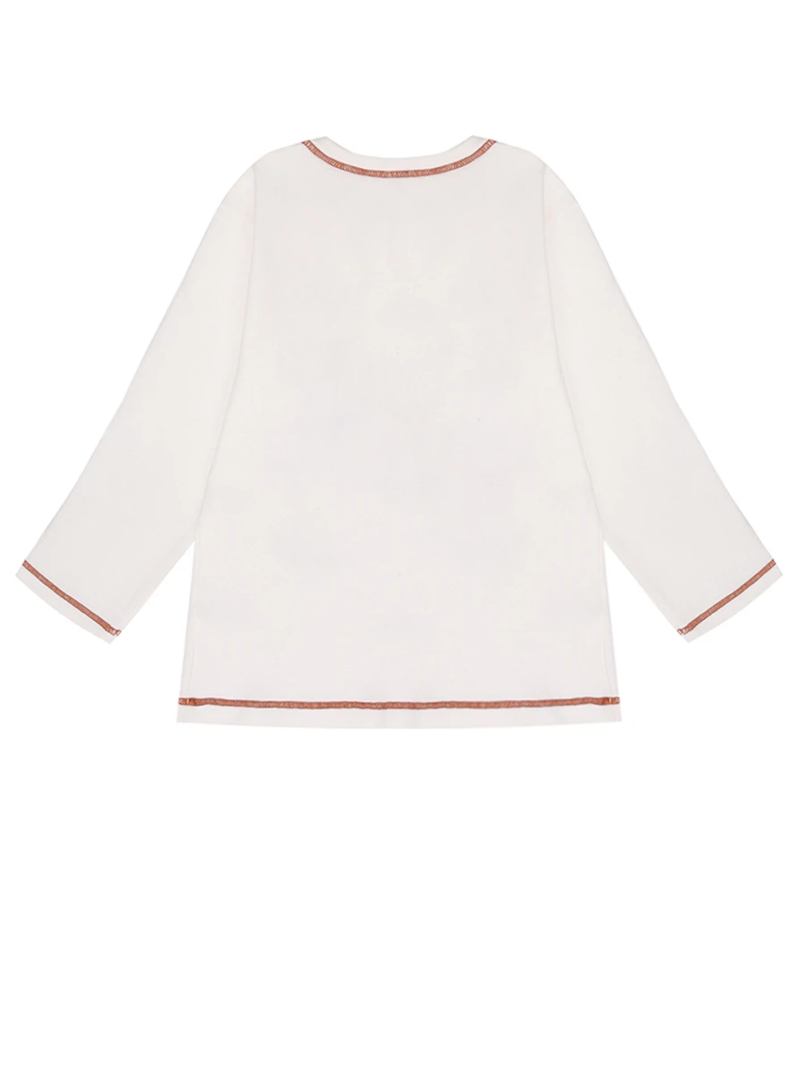 Пижама хлопковая с принтом