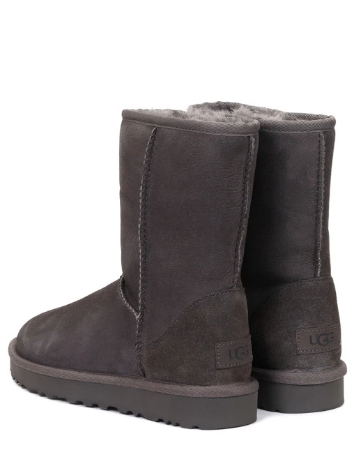 Угги замшевые UGG