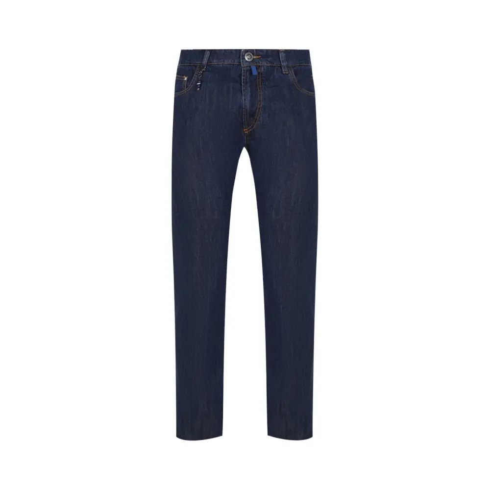 Джинсы Regular Fit хлопковые