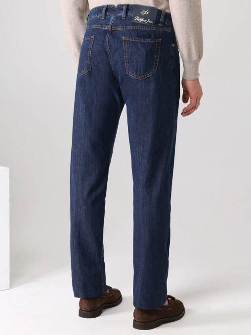 Джинсы Regular Fit хлопковые PORTOFINO
