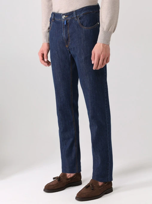 Джинсы Regular Fit хлопковые PORTOFINO