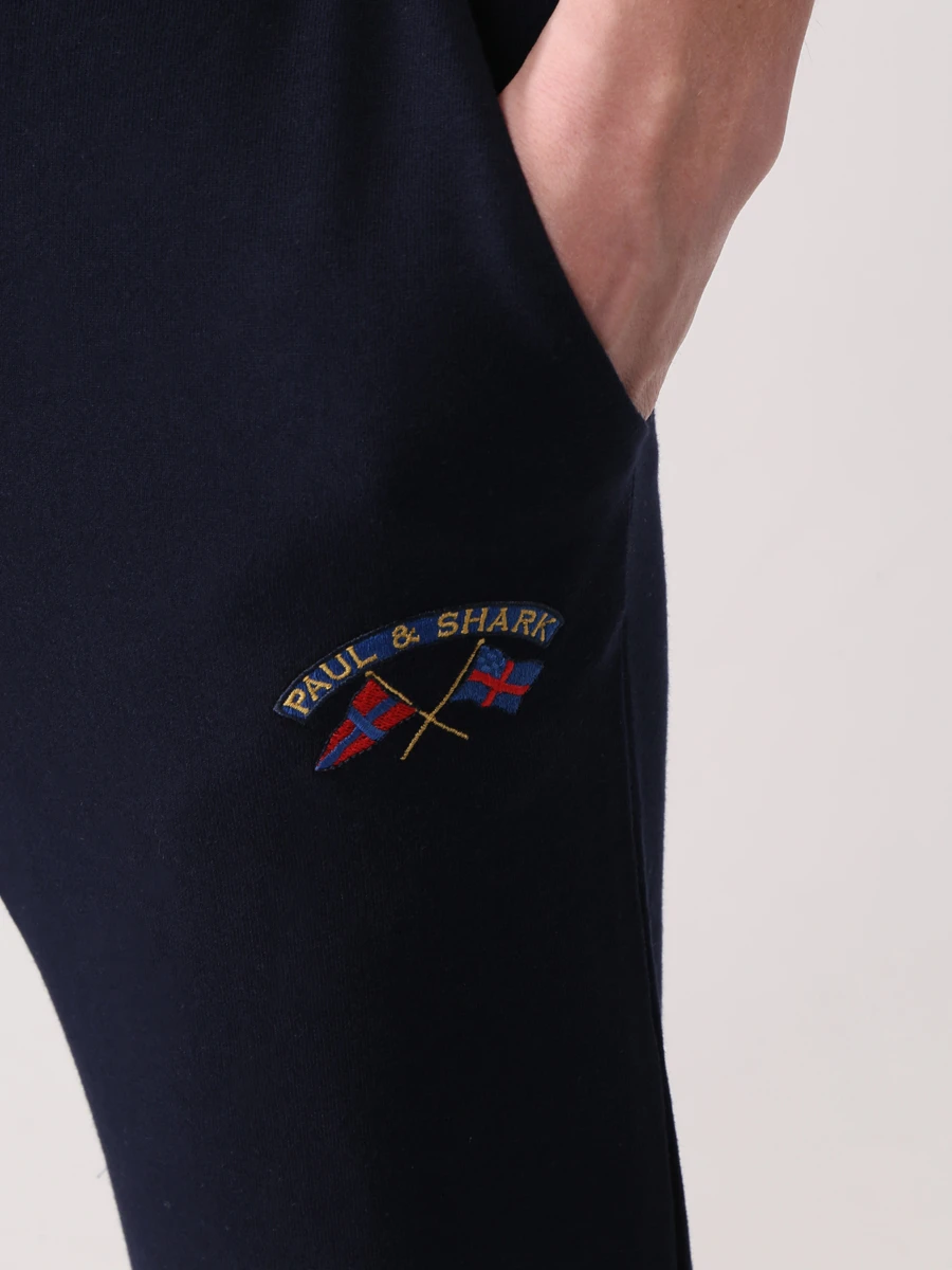 Джоггеры хлопковые