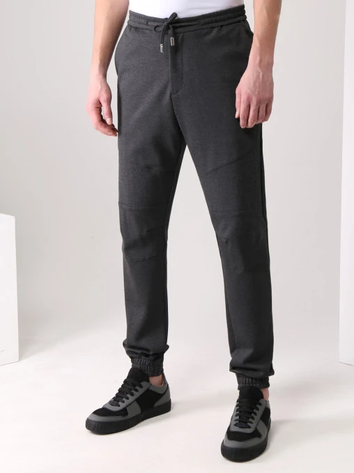 Джоггеры из вискозы PHILIPP PLEIN