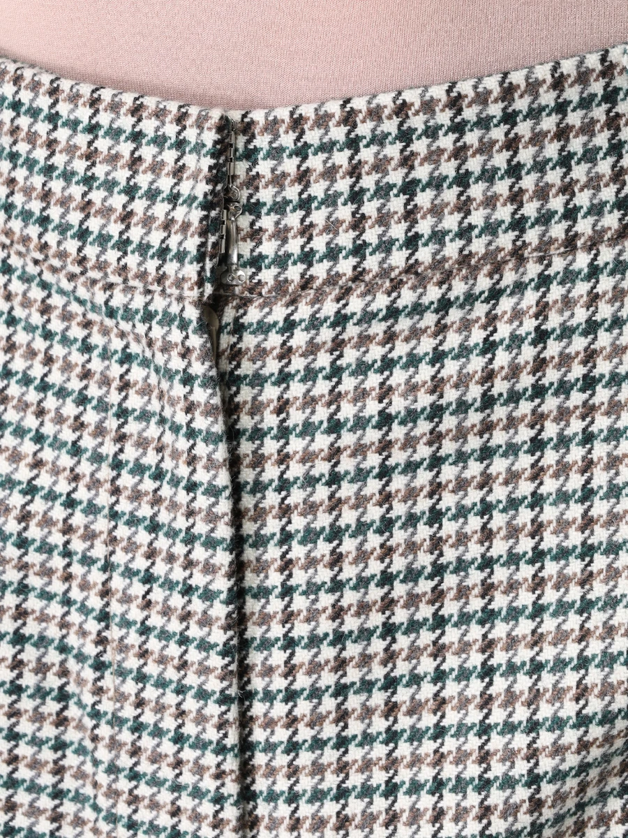 Брюки шерстяные