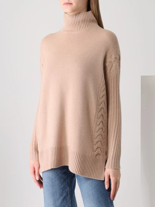Свитер кашемировый MIR CASHMERE