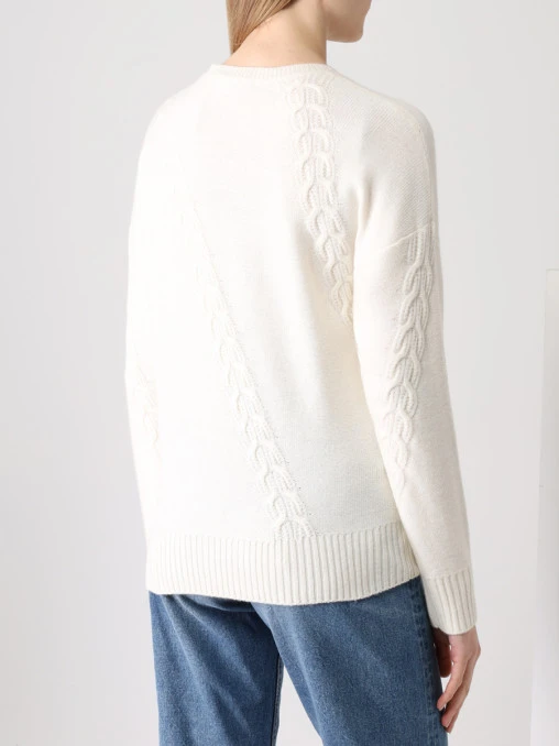 Джемпер кашемировый MIR CASHMERE