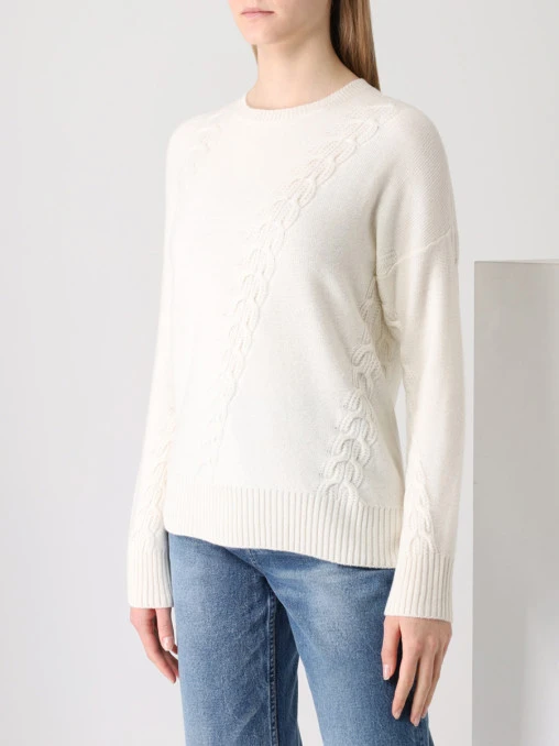 Джемпер кашемировый MIR CASHMERE