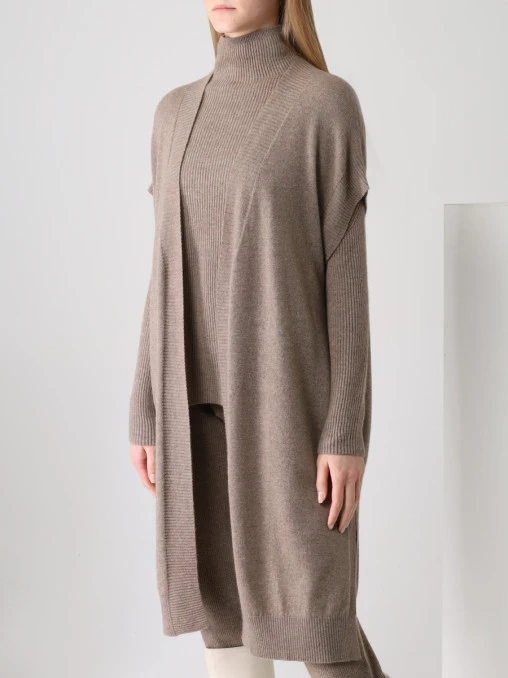 Кардиган кашемировый MIR CASHMERE
