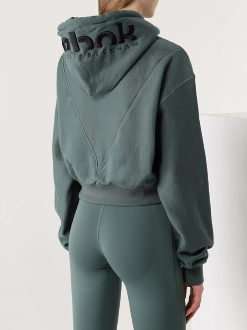 Худи хлопковое REEBOK VB