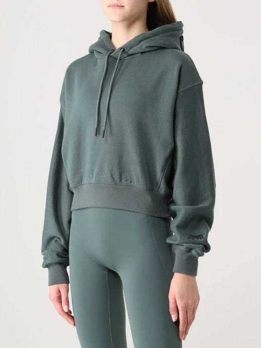 Худи хлопковое REEBOK VB