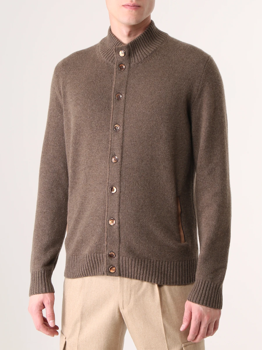 Кардиган кашемировый