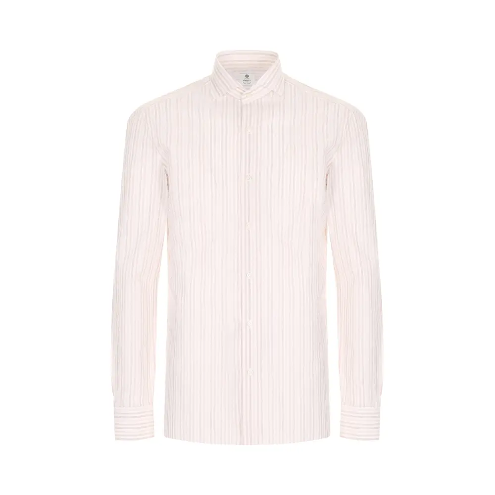 Рубашка Regular Fit хлопковая