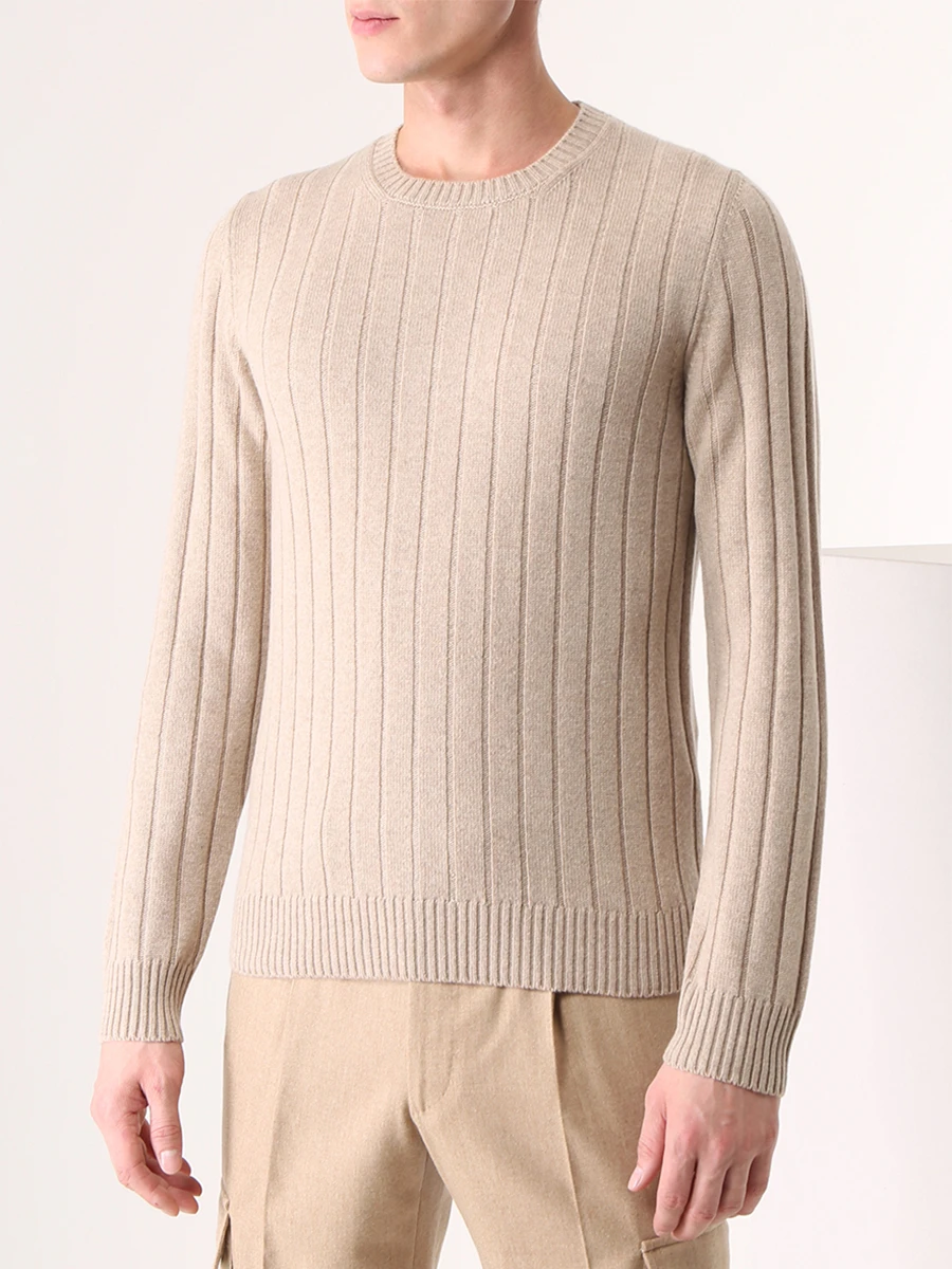 Свитер кашемировый