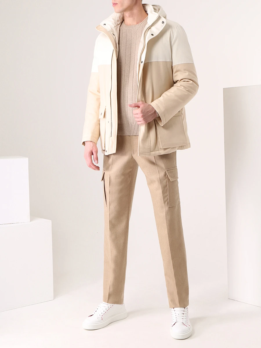 Свитер кашемировый