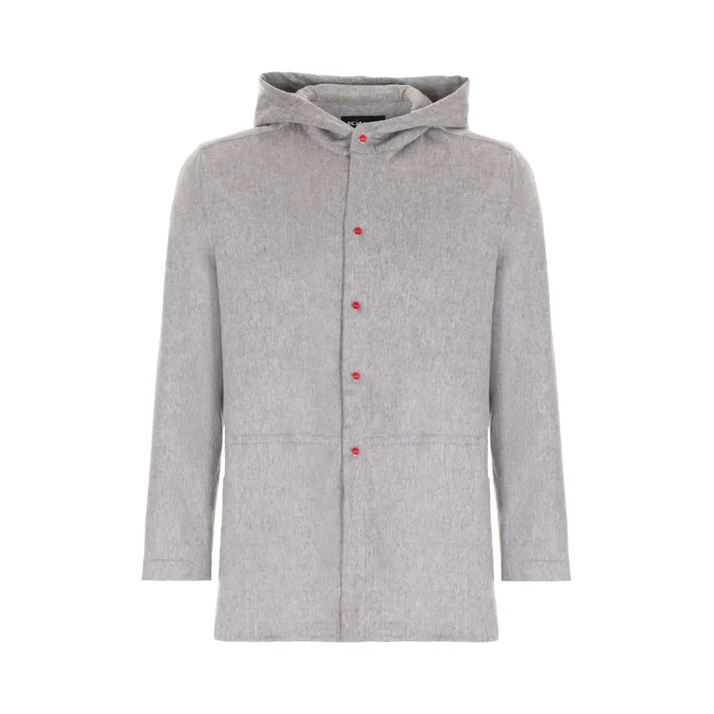 Рубашка Regular Fit кашемировая