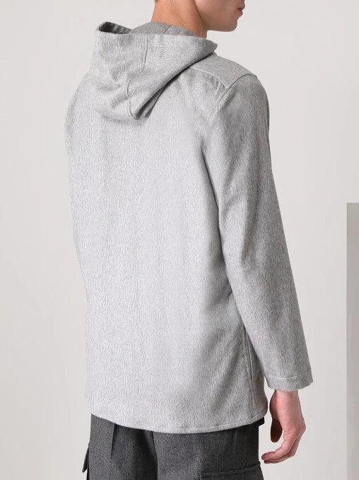 Рубашка Regular Fit кашемировая KITON