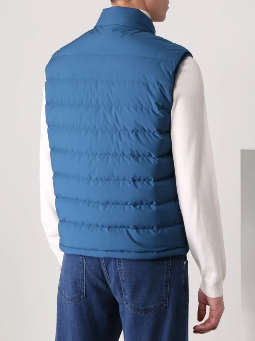 Жилет пуховый ZEGNA