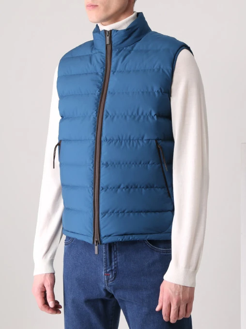 Жилет пуховый ZEGNA