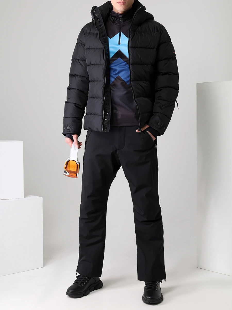 Брюки горнолыжные